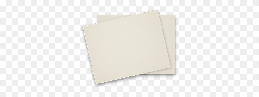 334x256 Business Card Stock - Paper Texture PNG