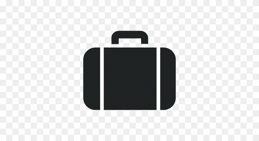 400x400 Business Clipart Suitcase - Suitcase Images Clipart
