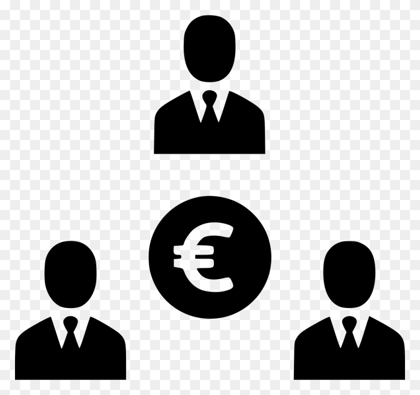 980x918 Business Earnings Profit Income People Png Icon Free Download - Business People PNG