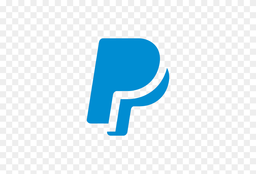 512x512 Business, Finance, Money, Pay, Payment, Paypal Icon - Paypal Logo PNG