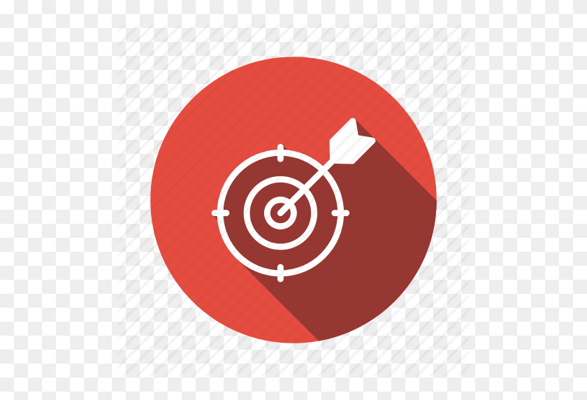 512x512 Business, Goals, Mission, Office, Seo, Target, Targetting Icon - Goals PNG