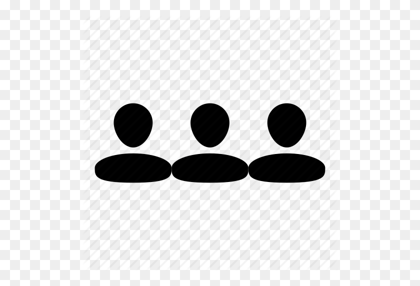 512x512 Business, Group, Men, People, Person, Team, Users Icon Icon - Business People PNG