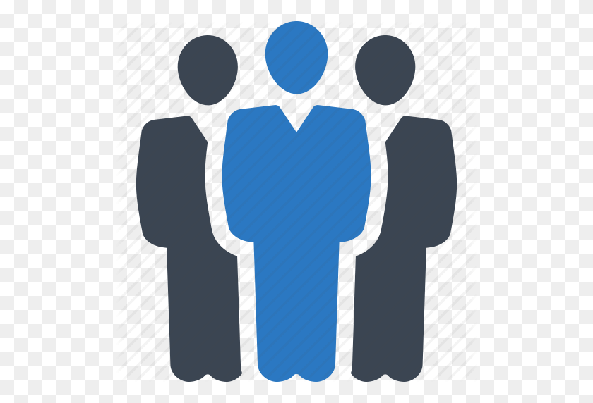 512x512 Business, Group, Team Icon - Team Icon PNG