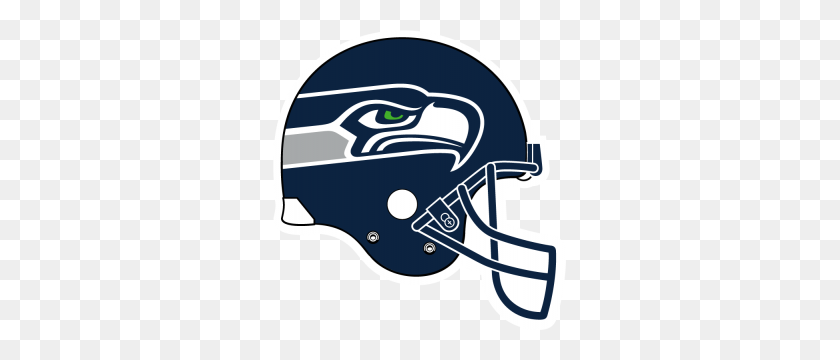 293x300 Lecciones De Negocios Que Aprendimos De Los Seattle Seahawks - Logotipo De Los Seattle Seahawks Png