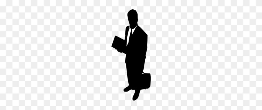 126x293 Business Man Clip Art - Business People Walking PNG