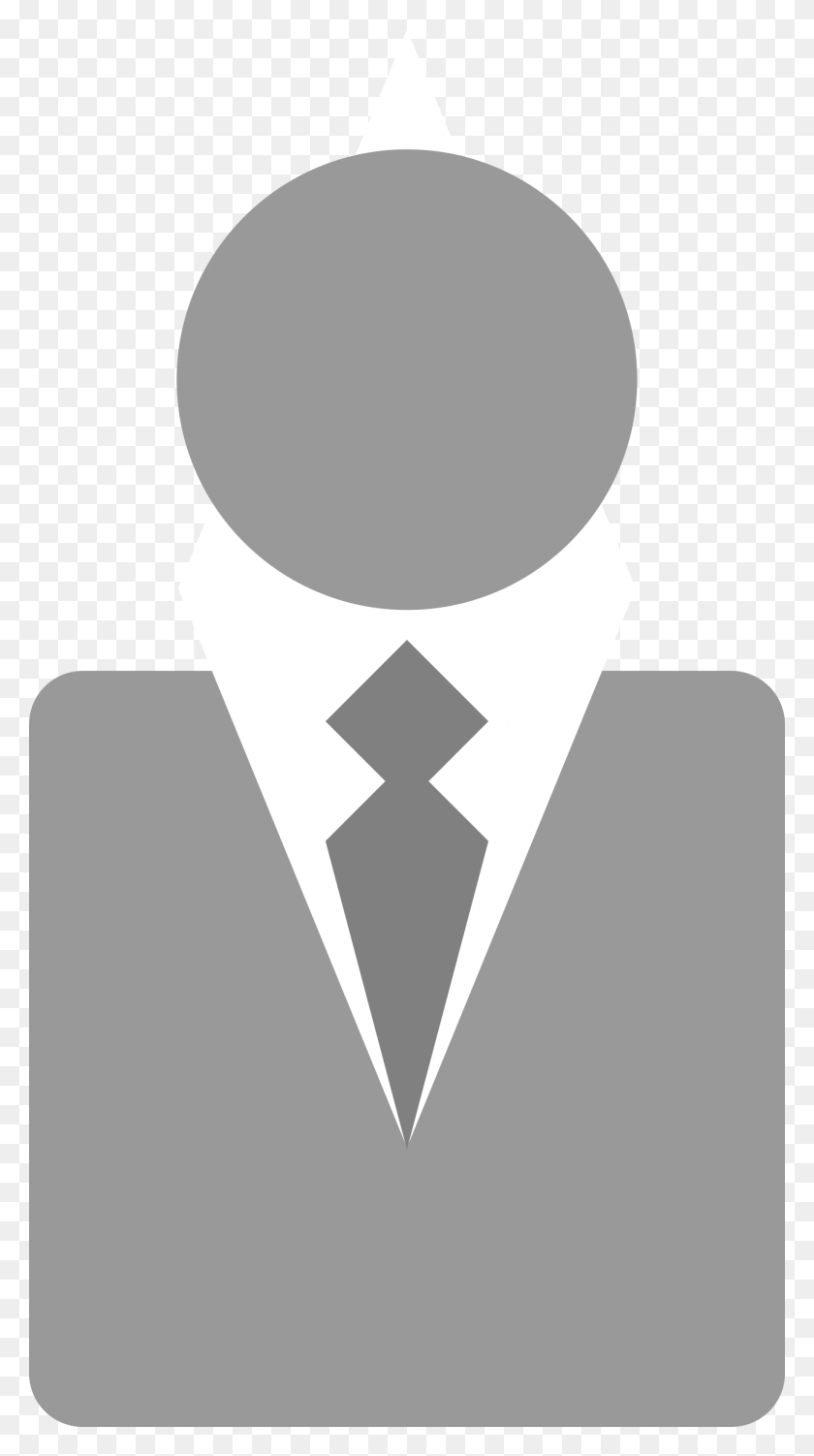 1298x2400 Business Man Icons Png - Man In Suit PNG