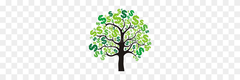 220x220 Business Services - Money Tree PNG