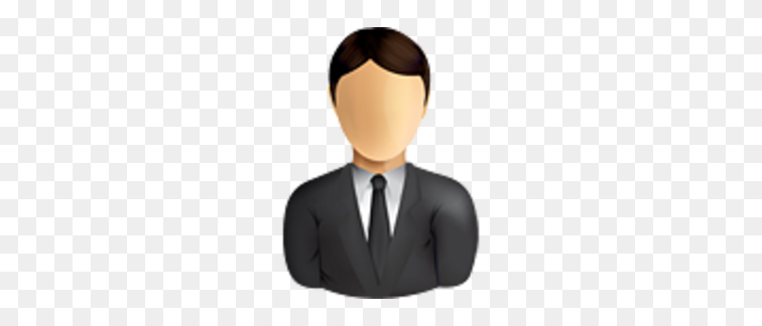 300x300 Business User Free Images - Business Suit Clipart