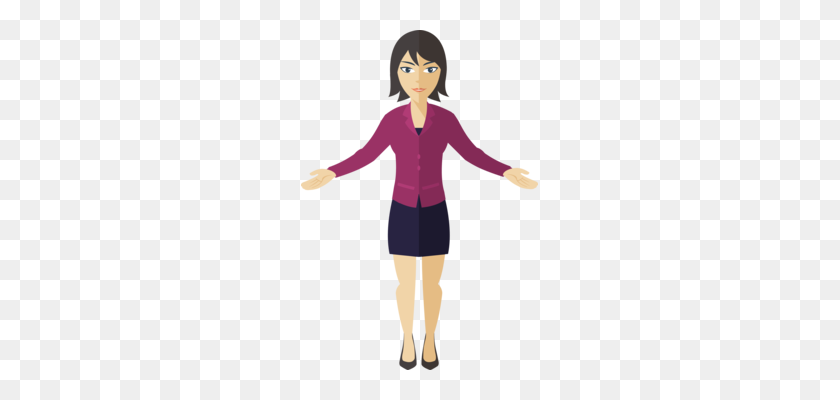 237x340 Businessperson Woman Company Quality - Businesswoman Clipart