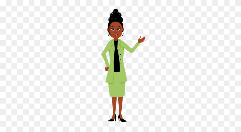 175x399 Businesswoman Clipart Png - Business Woman PNG