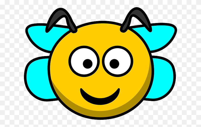 640x470 Busy Face Clip Art - Busy Bee Clipart