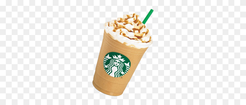 210x300 But First, Coffee! - Frappuccino PNG