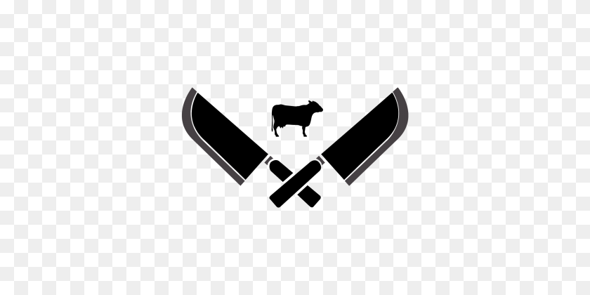 360x360 Butcher Knives Png, Vectors, And Clipart For Free Download - Butcher Clipart
