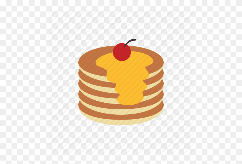 512x512 Butter, Canada, Food, Maple, Pancake, Pancakes, Syrup Icon - Pancake PNG