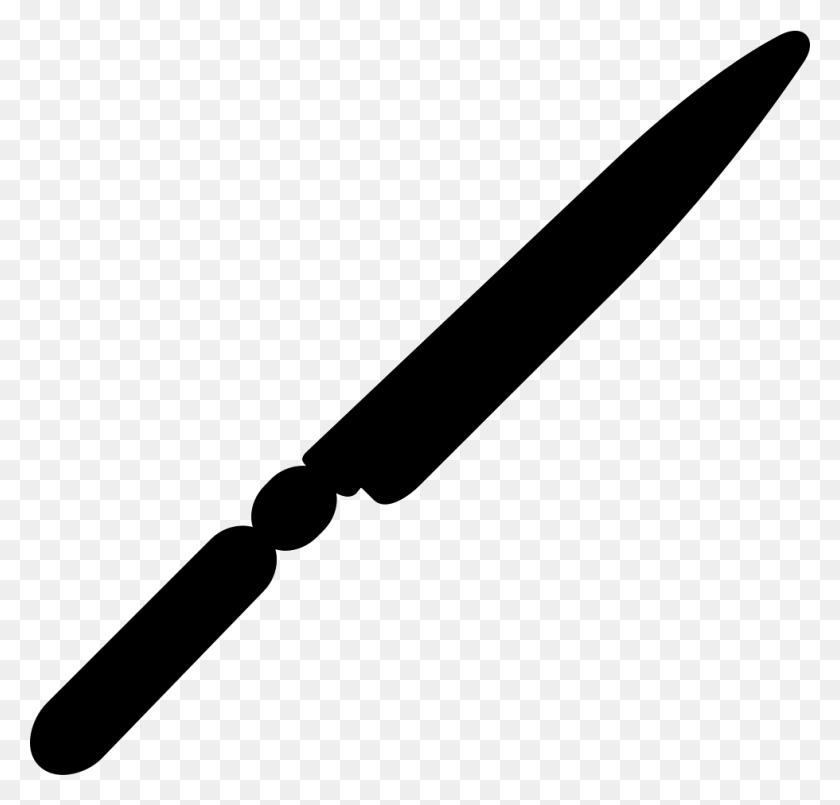 980x937 Butter Knife Png Icon Free Download - Butter Knife PNG