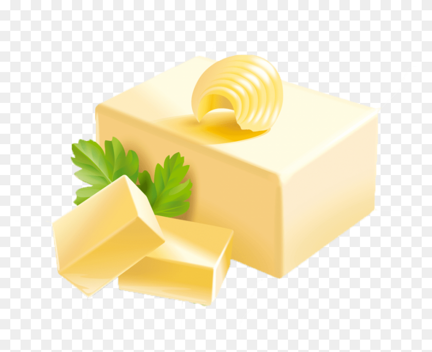 850x680 Butter Png - Butter PNG