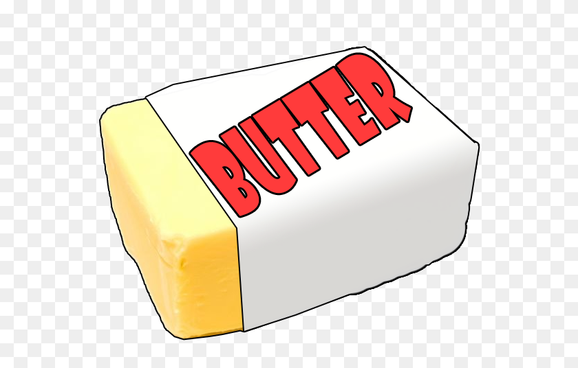 581x476 Butter Png Images Free Download - Tablespoon Clipart