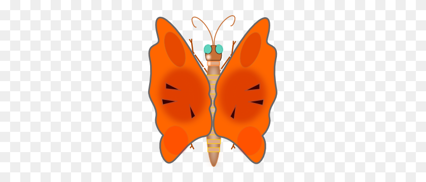 Mantequilla Png Images, Icon, Cliparts - Simple Butterfly Clipart