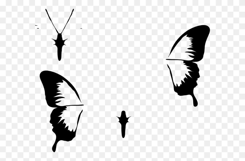 600x490 Imágenes Prediseñadas De Mariposas, Sugerencias Para Imágenes Prediseñadas De Mariposas, Descargar - Imágenes Prediseñadas De Insectos En Blanco Y Negro