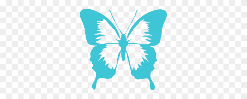 297x279 Butterfly Clip Art - Free Butterfly Clipart Images