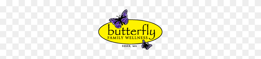 207x130 Butterfly Family Wellness A Personalized And Integrative - Yellow Butterfly PNG