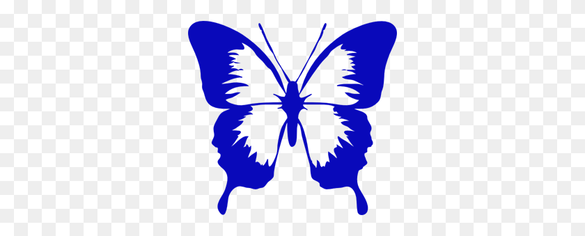 300x279 Butterfly Png Images, Icon, Cliparts - Butterfly PNG Images