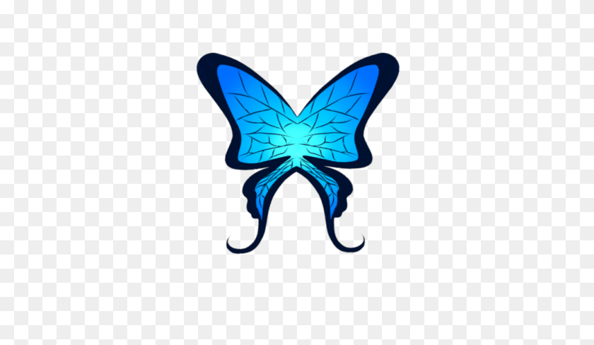 1024x562 Butterfly Wings - Butterfly Wings PNG