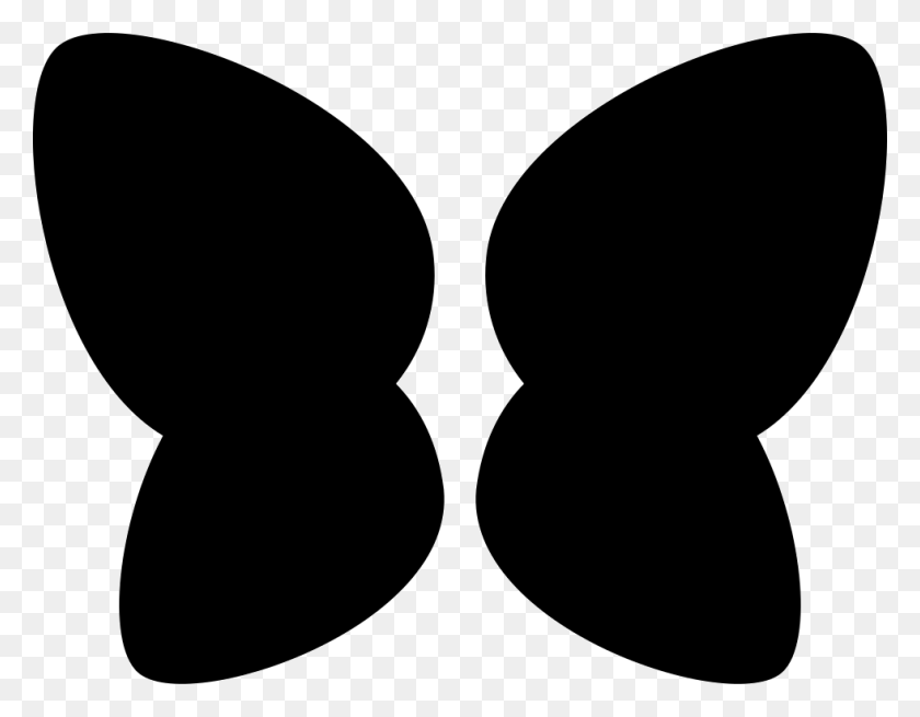 980x748 Butterfly Wings Couple Png Icon Free Download - Butterfly Wings PNG