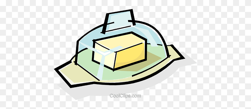 480x306 Buttermargarine Container Royalty Free Vector Clip Art - Free Butter Clipart