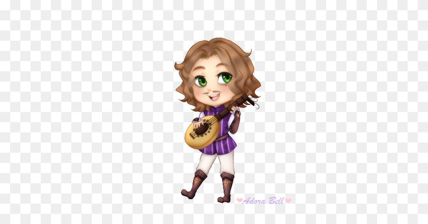 310x380 Botón De La Comisión De Chibi Isi Daddy - Lita Png