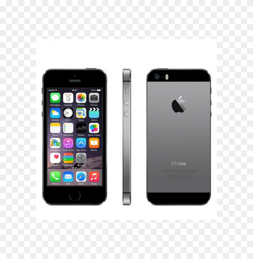 600x800 Купить Демоверсию Apple Iphone По Самым Низким Ценам В Интернете - Iphone 5S Png