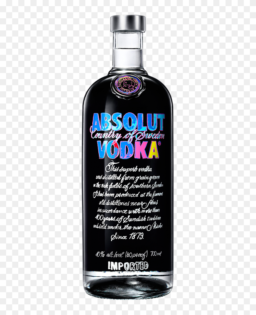1600x2000 Comprar Absolut Andy Warhol Vodka Online Today Bws - Vodka Png