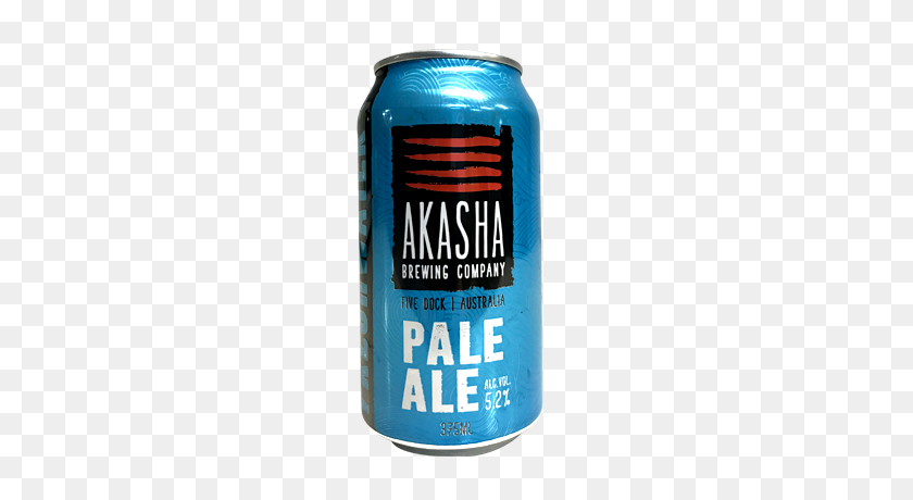 400x400 Buy Akasha Freshwater Pale Ale Can In Australia - Beer Can PNG