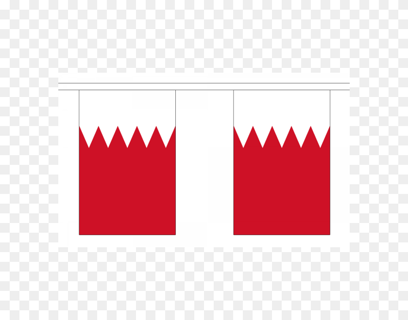 600x600 Buy Bahrain Bunting Greens Of Gloucestershire Flag Shop - Flag Bunting Clipart