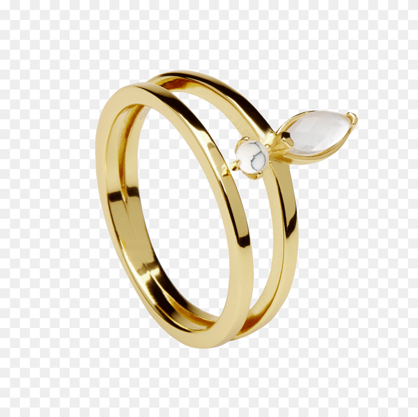 1000x1000 Buy Blue Gold Ring - Gold Ring PNG