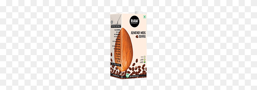341x234 Buy Coffee Almond Milk Online Raw Pressery - Almond PNG
