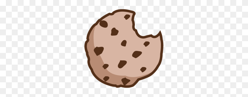 270x270 Buy Cookies As A Gift Or For Yourself! - Chocolate Chip Cookie Clipart