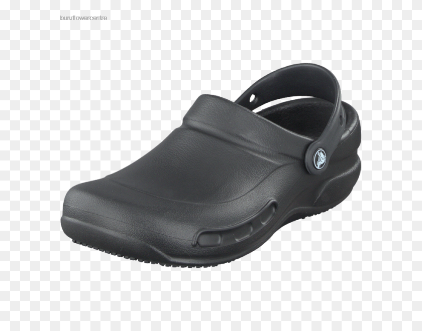 600x600 Compre Crocs Bistro Negro Gris Zapatos En Línea - Crocs Png