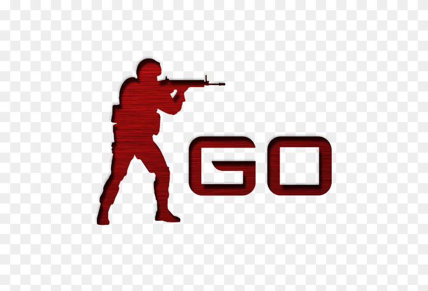512x512 Buy Csgo Counter Strike Go Boost Rang Exp And Games Win - Csgo Logo PNG
