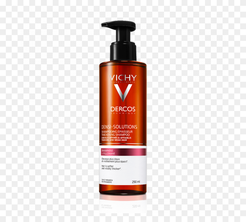 700x700 Купить Dercos Thickening Shampoo Online Decros Vichy - Шампунь Png
