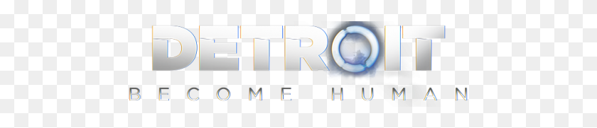 960x150 Comprar Detroit Become Human En Gamestop - Detroit Become Human Logo Png