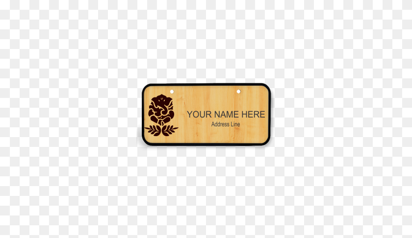 284x426 Buy Devotional House Warming Name Plates Online In India - Name Plate PNG