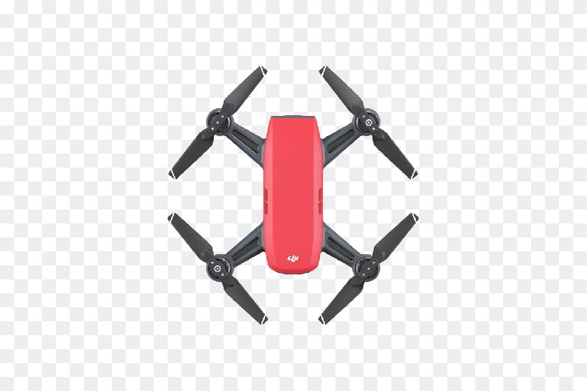500x500 Comprar Dji Spark Mini Drone - Logotipo Dji Png