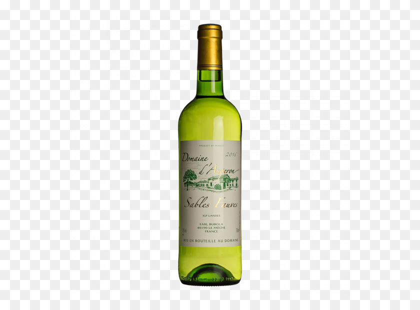 560x560 Buy Domaine D'augeron Blanc Wines Direct French White Wine - White Wine PNG