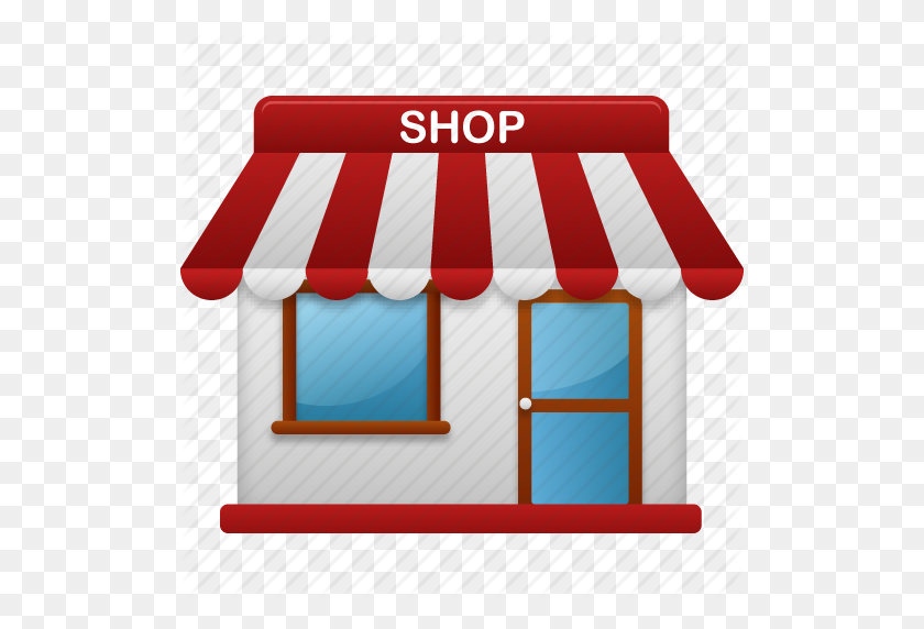 512x512 Buy, Ecommerce, Shop, Shopping, Store Icon - Store Icon PNG