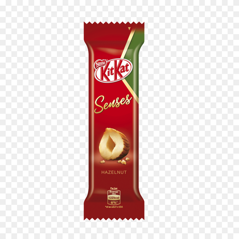 900x900 Comprar Oblea De Chocolate Con Leche Y Avellanas En Línea - Kitkat Png