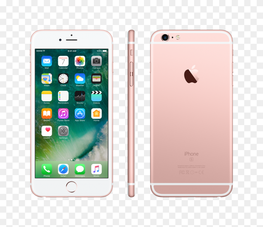 1024x875 Купить Iphone Plus Rose Gold Online - Iphone 6S Png