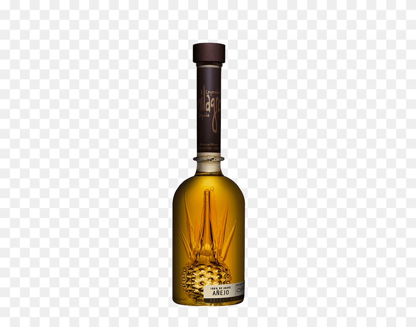 Milagro Reserve Anejo Tequila - Бутылка Текилы Png скачать бесплатно прозра...