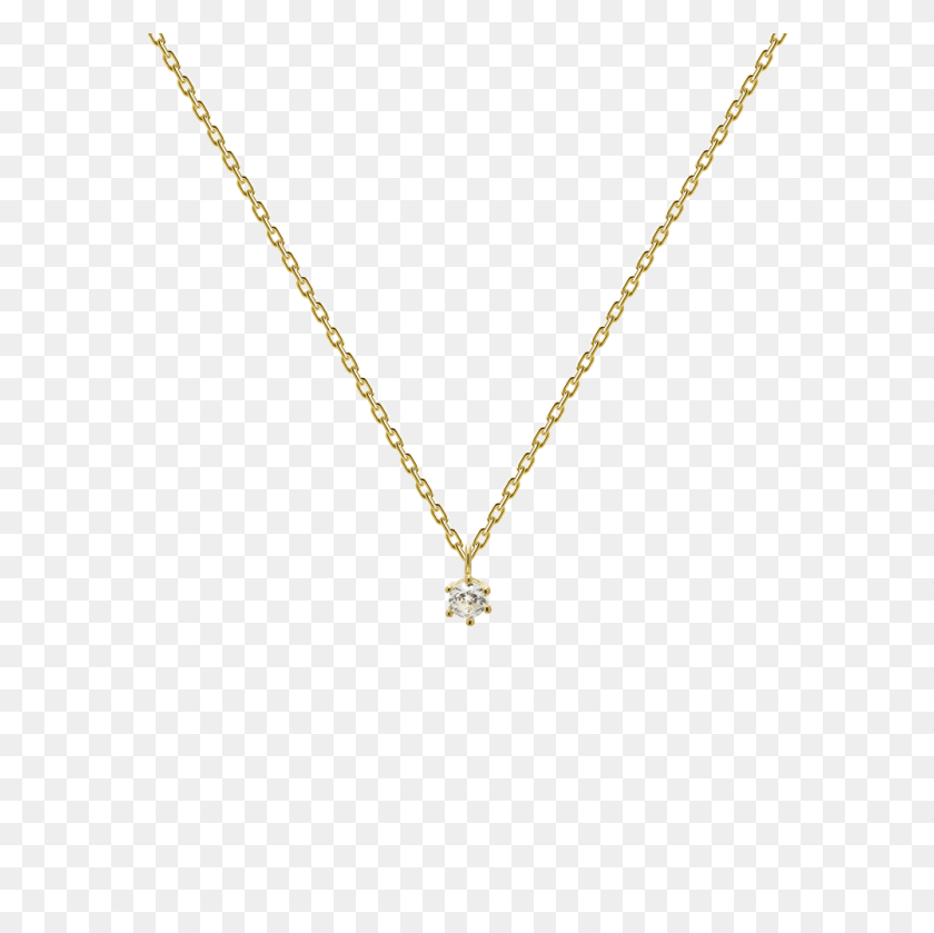 1000x1000 Buy Nora Gold Necklace - Gold Necklace PNG