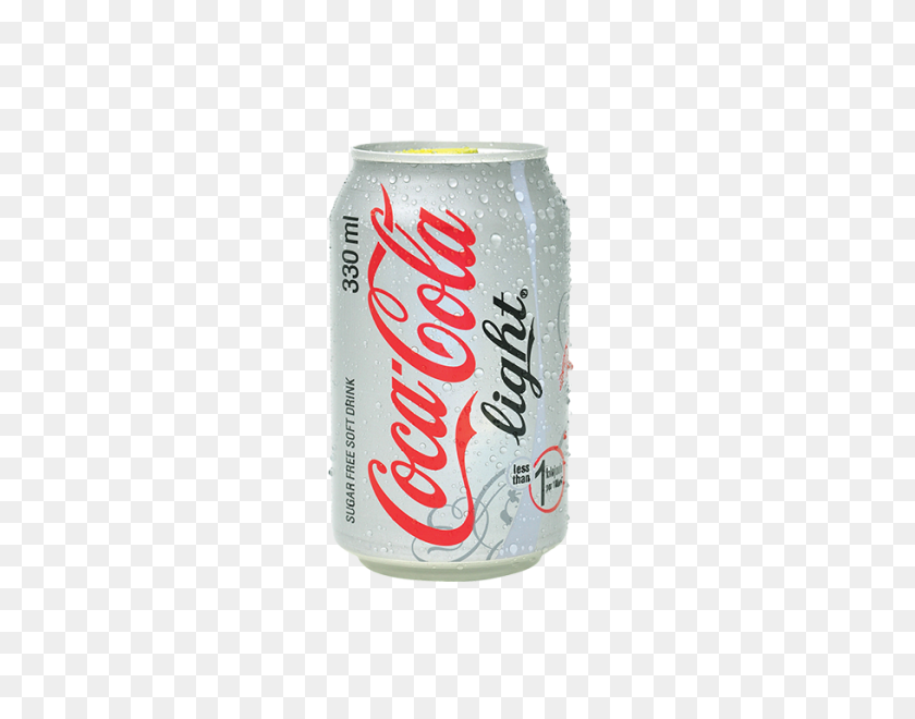 600x600 Comprar En Línea La Lata De Coca Cola Light En Dinamarca Lahorecashampcarry - Lata De Coca Cola Png